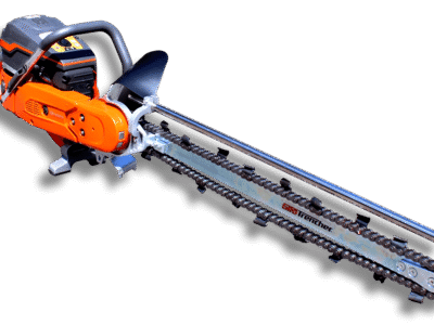 GeoTrencher – 700mm Trencher – Husqvarna K970