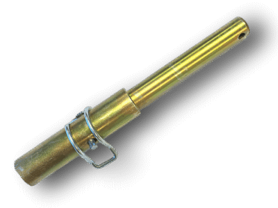 GeoCart – Part – Axle extender