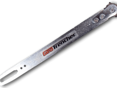 GeoTrencher – Part – 400mm Trenching Bar Complete