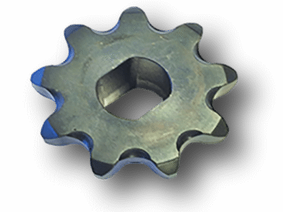 GeoTrencher – Part – 9T Drive Sprocket – Makita + ECHO + Shindaiwa