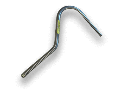 GeoCart – Part – Swan Neck Tube