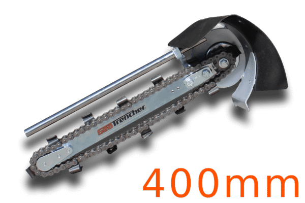 GeoKit – 400mm Trencher Conversion Kit – Stihl TS420