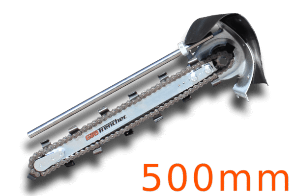 GeoKit – 500mm Trencher Conversion Kit – Stihl TS700