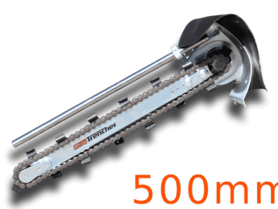 GeoKit – 500mm Trencher Conversion Kit – Makita EK7651