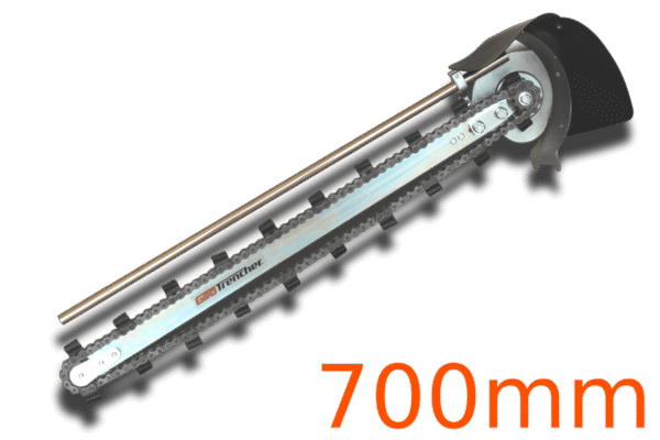 GeoKit – 700mm Trencher Conversion Kit – Stihl TS800