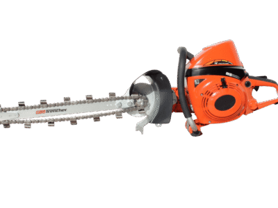GeoTrencher – 500mm Trencher – Echo CSG7410
