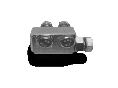 GeoTrencher – Part – Chain Tensioner