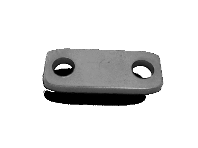 GeoTrencher – Part – Bar Holding Plate