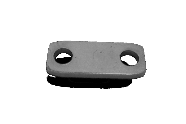 GeoTrencher – Part – Bar Holding Plate