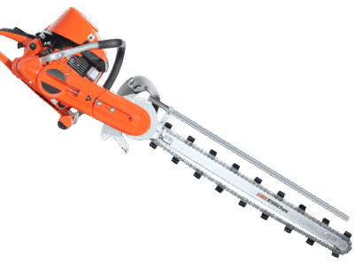 GeoTrencher – 700mm Trencher – Echo CSG7410