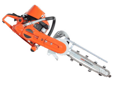 GeoTrencher – 400mm Trencher – Echo CSG7410