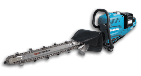 GeoTrencher – 500mm Trencher – Makita 80V - Image 3