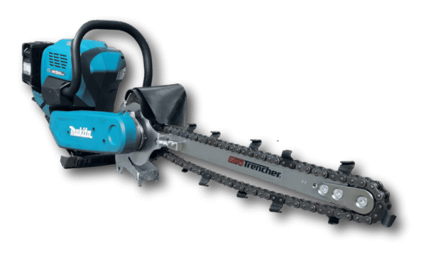 GeoTrencher – 500mm Trencher – Makita 80V - Image 2