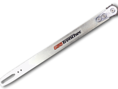GeoTrencher – Part – 500mm Trenching Bar Complete