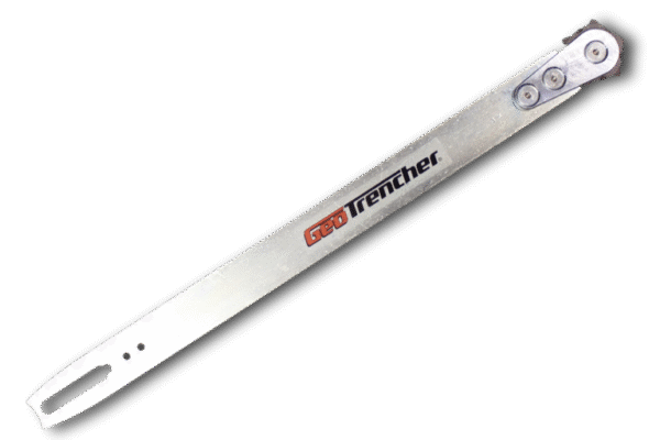 GeoTrencher – Part – 500mm Trenching Bar Complete