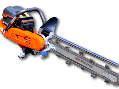 GeoTrencher – 500mm Trencher – Husqvarna K970