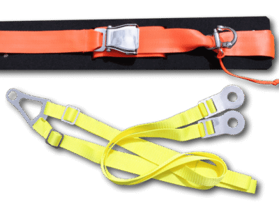 GeoCart – Part – Belt Straps