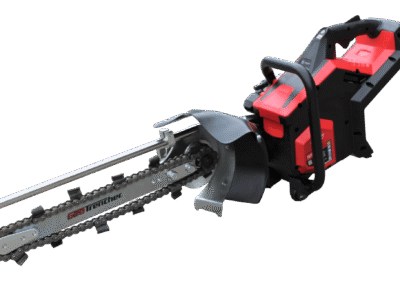 GeoTrencher – 500mm Trencher – Milwaukee MX FUEL™