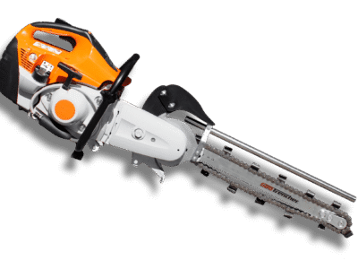 GeoTrencher – 400mm Trencher – Stihl TS420