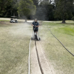 Trenching enthusiasts