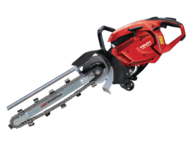 Hilti Powered