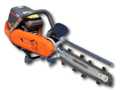 Husqvarna Powered